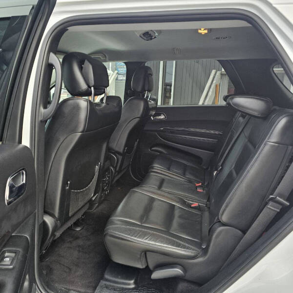2016 Dodge Durango Limited