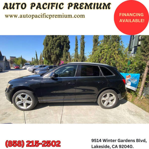 2012 Audi Q5 2.0T quattro Premium Plus