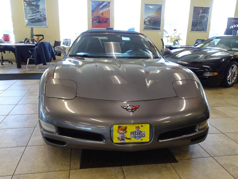 2004 Chevrolet Corvette