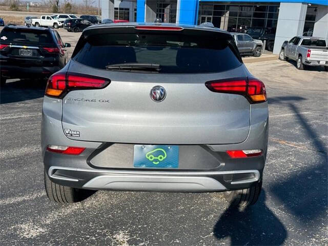 2023 Buick Encore GX Select