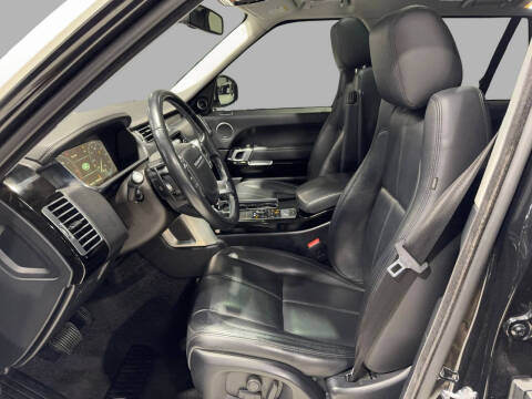 2016 Land Rover Range Rover Td6