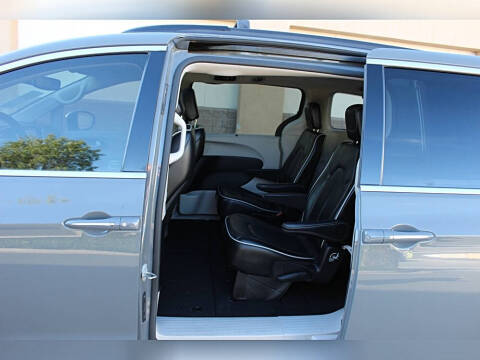 2022 Chrysler Pacifica Limited