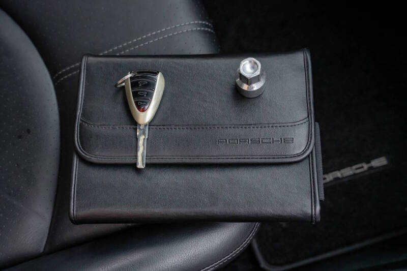 2005 Porsche Boxster