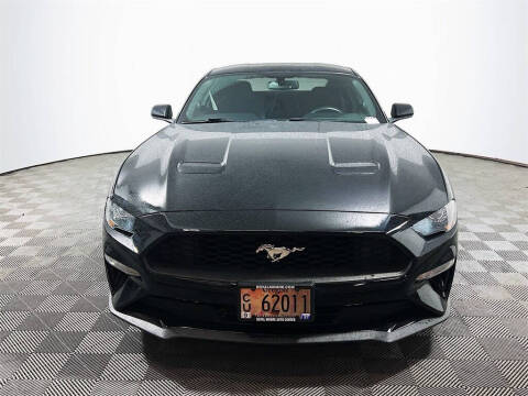 2019 Ford Mustang EcoBoost