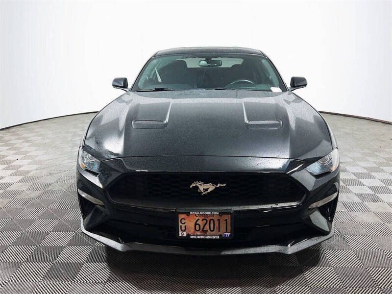 2019 Ford Mustang EcoBoost