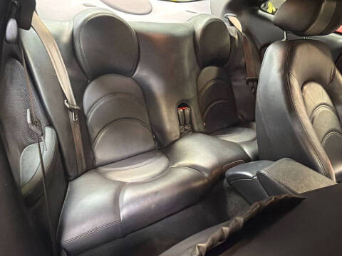 2005 Jaguar XKR