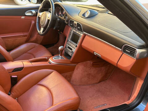 2008 Porsche 911 Turbo