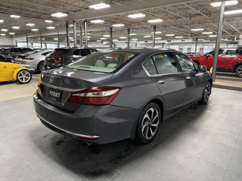 2017 Honda Accord EX-L