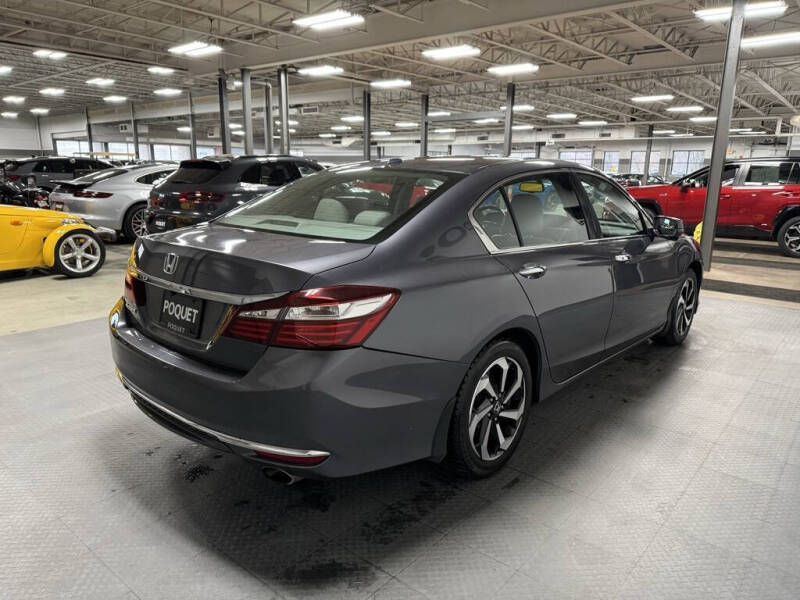 2017 Honda Accord EX-L
