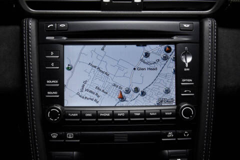 2011 Porsche 911 GT3 RS