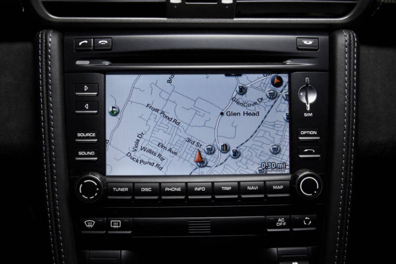 2011 Porsche 911 GT3 RS