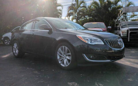 2015 Buick Regal for sale at Lantern Motors Inc. in Fort Myers FL