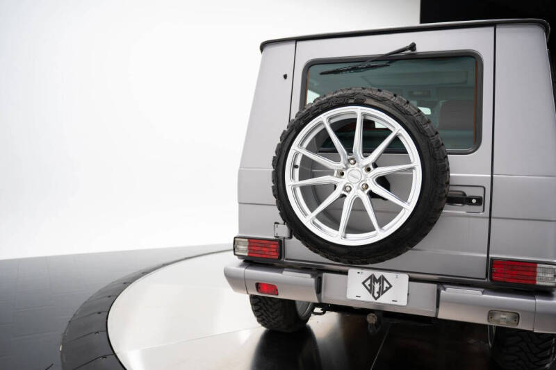 1991 Mercedes-Benz G-Class