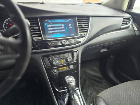 2017 Buick Encore Sport Touring