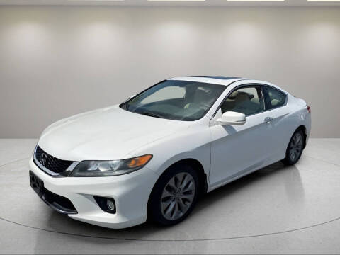 2013 Honda Accord EX-L