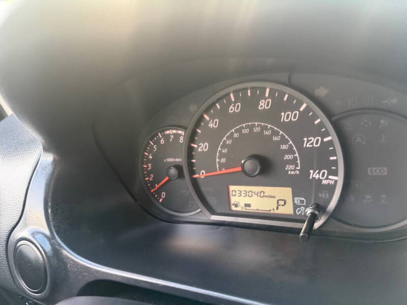 2020 Mitsubishi Mirage