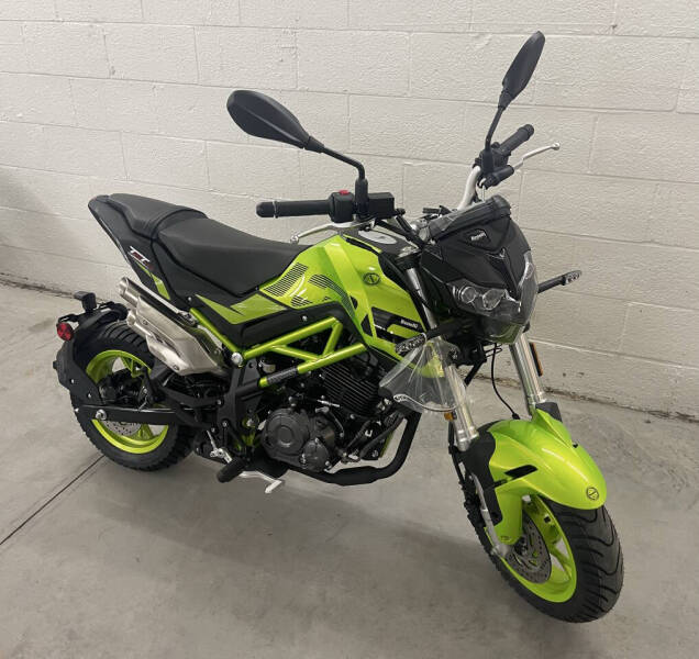 2024 Benelli TNT 135