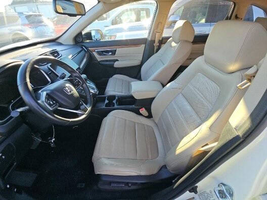 2022 Honda CR-V EX-L