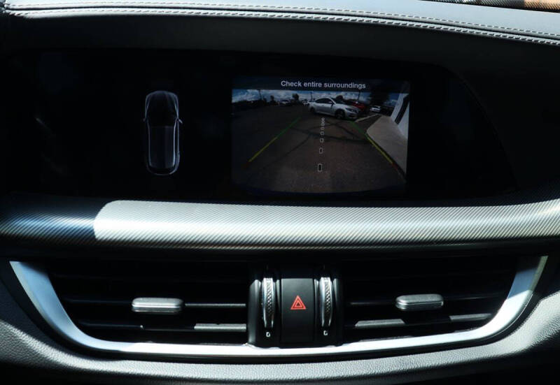 2022 Alfa Romeo Stelvio Veloce