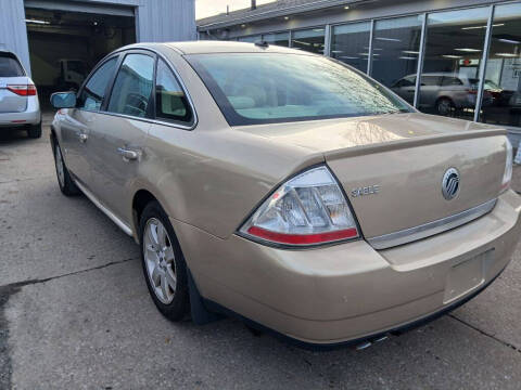 2008 Mercury Sable