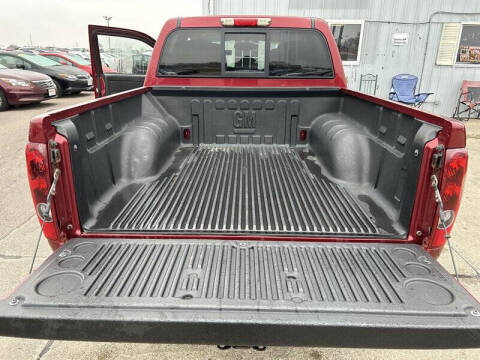 2011 Chevrolet Colorado LT