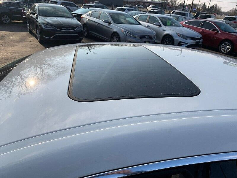 2017 Maserati Ghibli