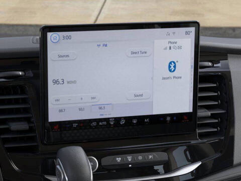 2025 Ford Transit 350 XLT