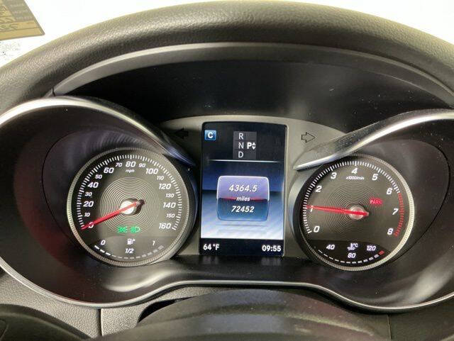 2016 Mercedes-Benz C-Class