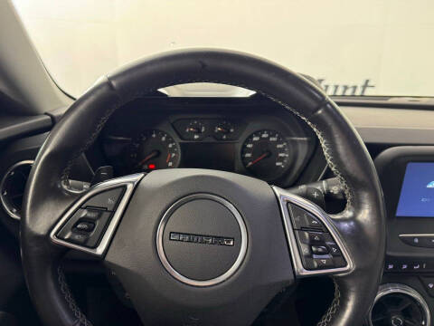 2018 Chevrolet Camaro LT