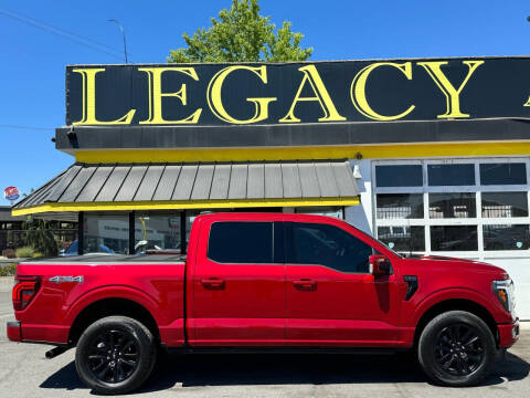 2024 Ford F-150 for sale at Legacy Auto Sales in Yakima WA