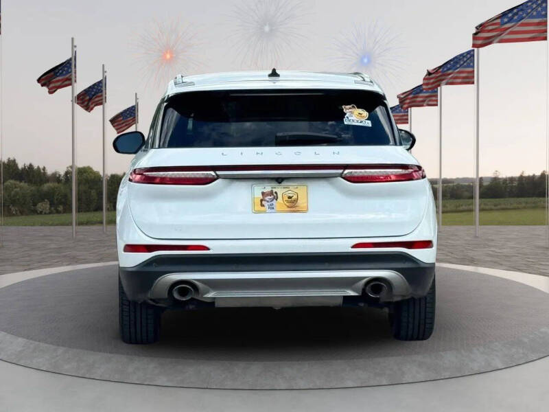 2021 Lincoln Corsair Standard