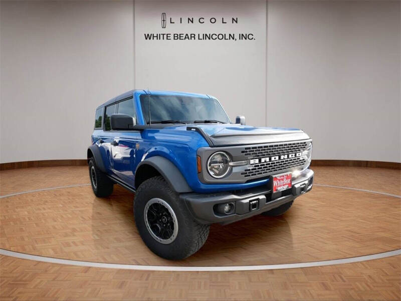 2023 Ford Bronco Badlands Advanced