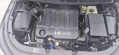 2014 Buick LaCrosse Premium I