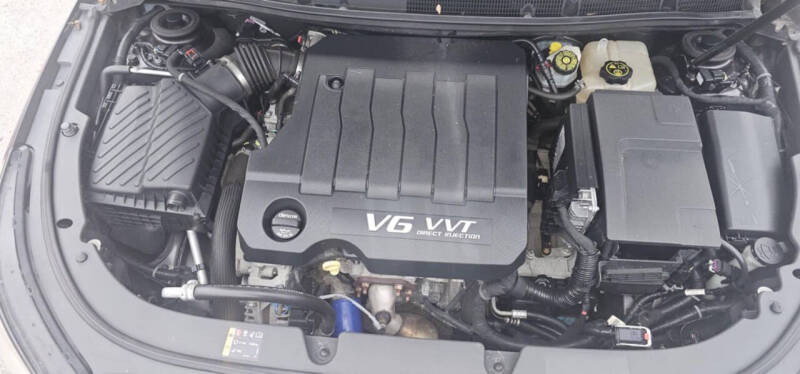 2014 Buick LaCrosse Premium I