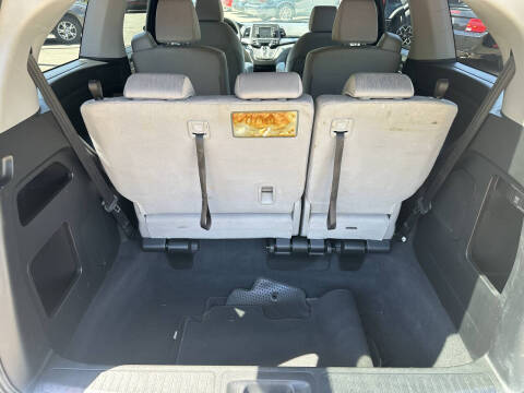 2019 Honda Odyssey LX