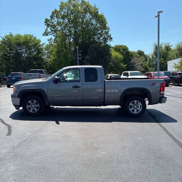 2009 GMC Sierra 1500