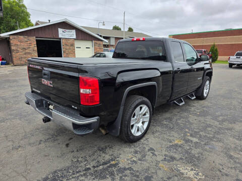 2015 GMC Sierra 1500 SLE