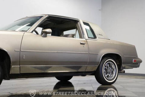 1984 Oldsmobile Cutlass Supreme Brougham