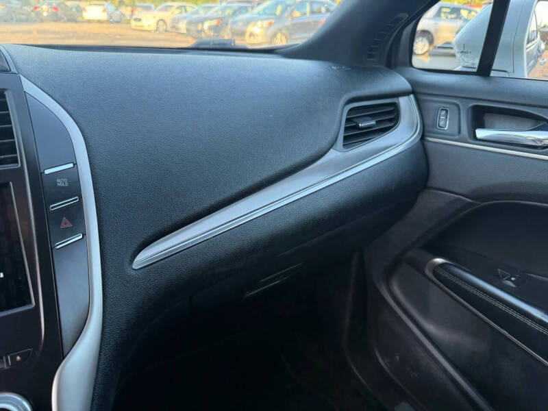 2017 Lincoln MKC Premiere