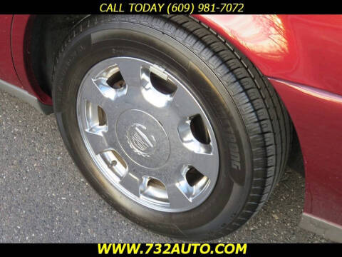 2002 Cadillac DeVille