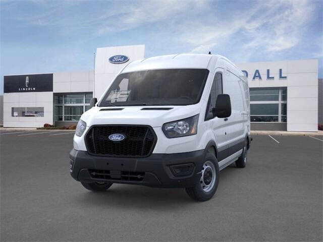2026 Ford Transit 250