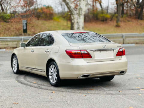 2012 Lexus LS 460