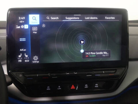 2023 Volkswagen ID.4 Pro S