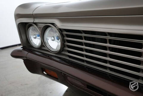 1966 Chevrolet Bel Air