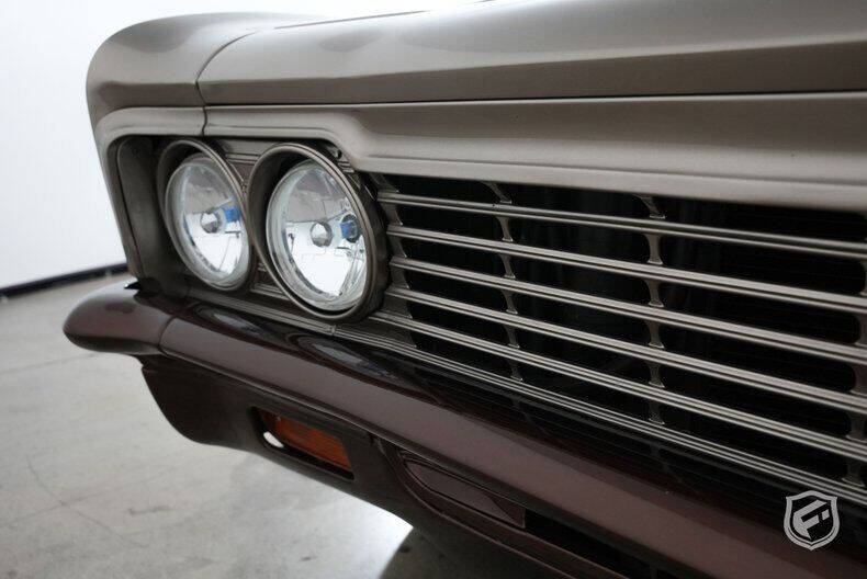 1966 Chevrolet Bel Air