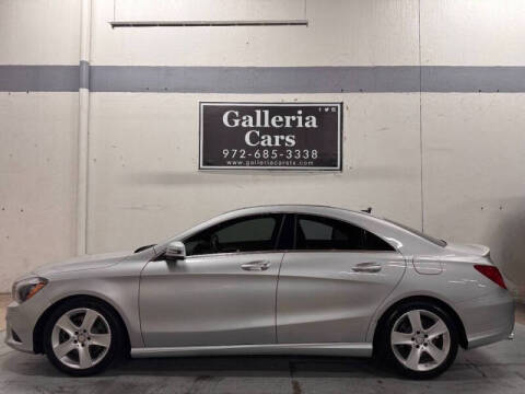 2015 Mercedes-Benz CLA CLA 250