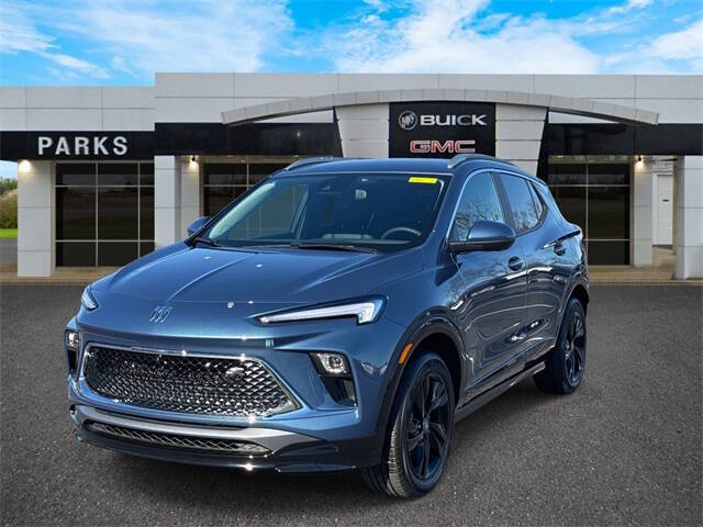 2026 Buick Encore GX Sport Touring's photo