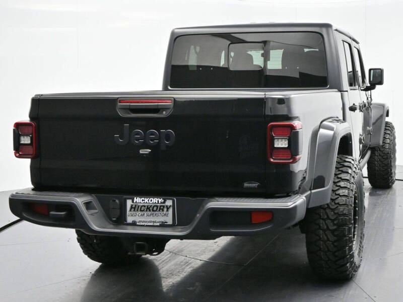 2021 Jeep Gladiator Willys