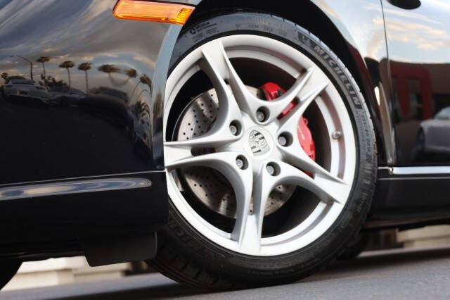 2009 Porsche Cayman S