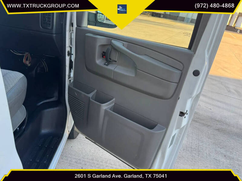 2012 Chevrolet Express 2500